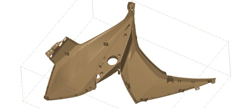 motorcycle flap