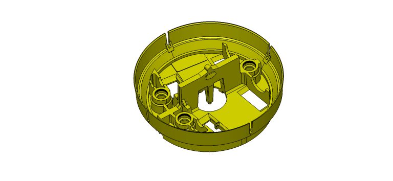 inner part of side mirror