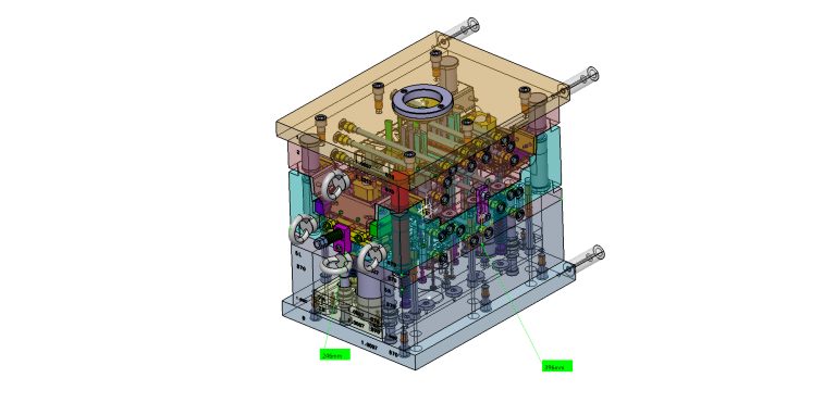 automative part
