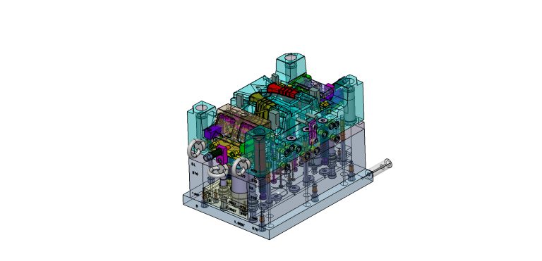 automative part